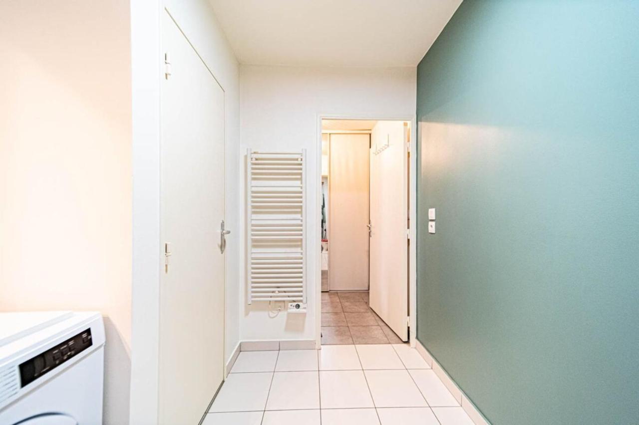 Le Petit Montel- Studio Avec Garage-Metro Valmy Lyon Eksteriør billede