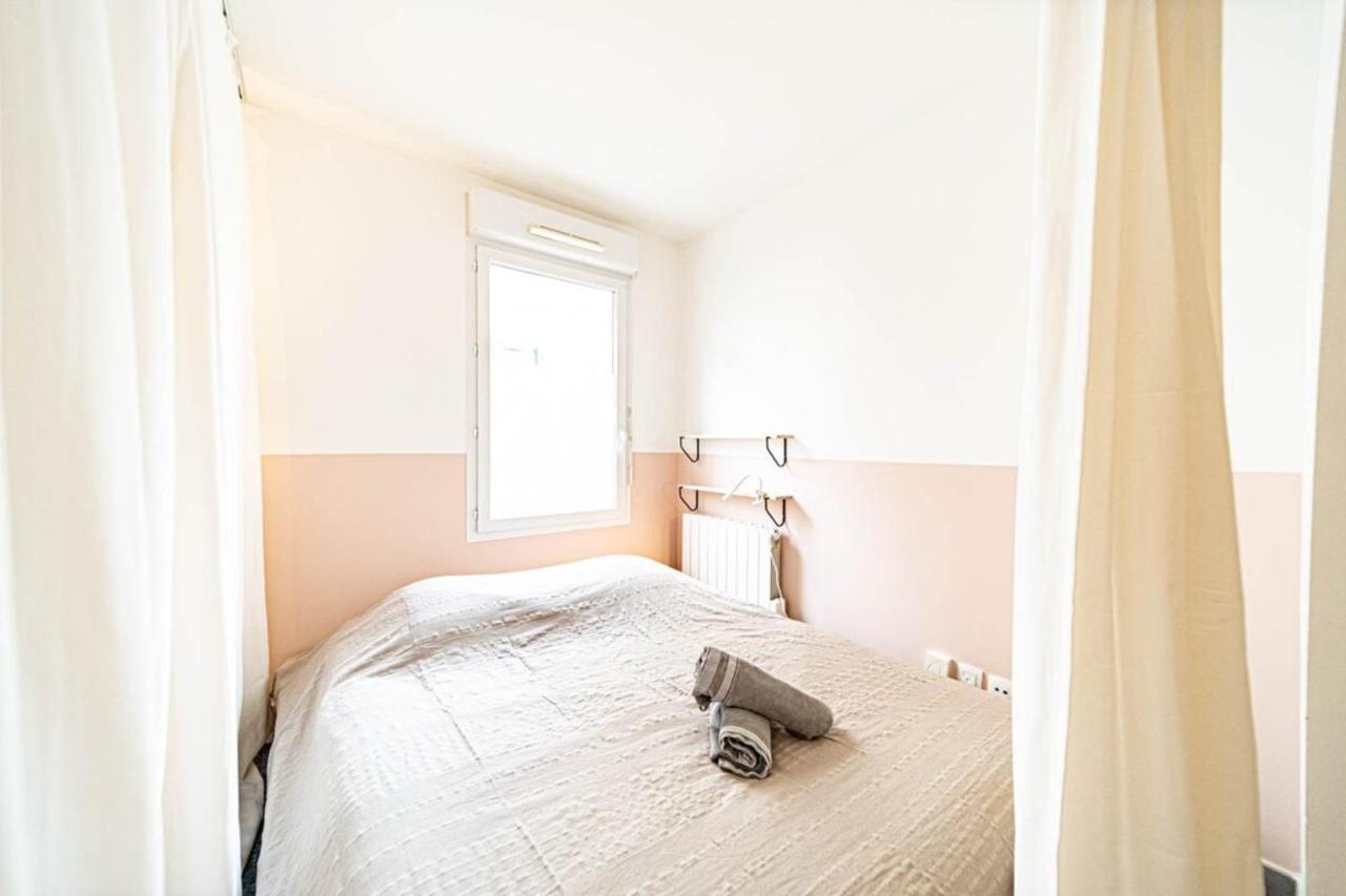Le Petit Montel- Studio Avec Garage-Metro Valmy Lyon Eksteriør billede