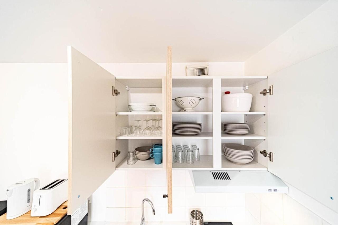 Le Petit Montel- Studio Avec Garage-Metro Valmy Lyon Eksteriør billede